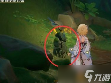 《原神》苦舍恒解除钵参花方法