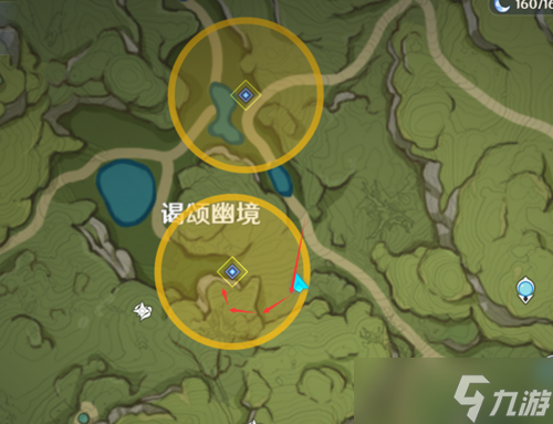 原神兽有失蹄怎么触发