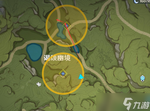原神兽有失蹄怎么触发