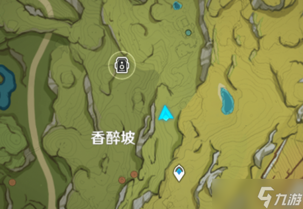 原神雨林生灵拍摄位置介绍