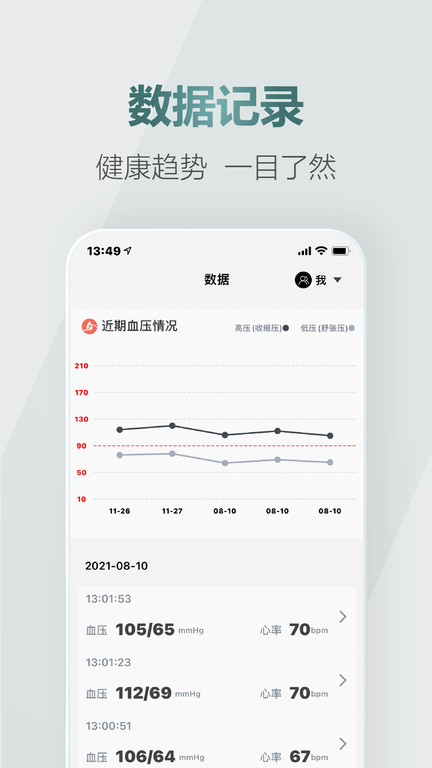 爱血压app