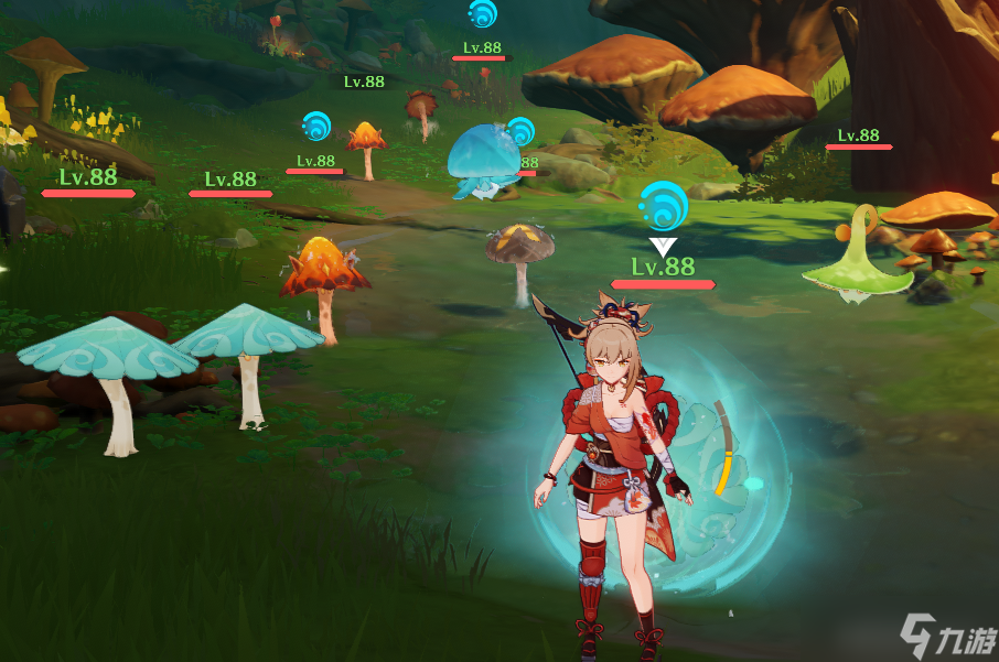 《原神》渔人之利成就攻略