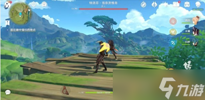 《原神》维摩庄的坏人任务完成攻略
