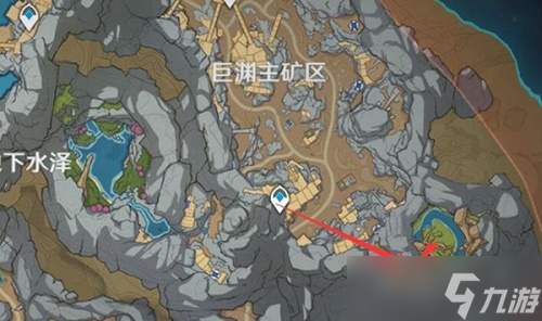 原神神秘的剪贴簿在哪里