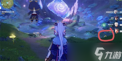 《原神》哪里可以找到梦之树？梦之树位置一览