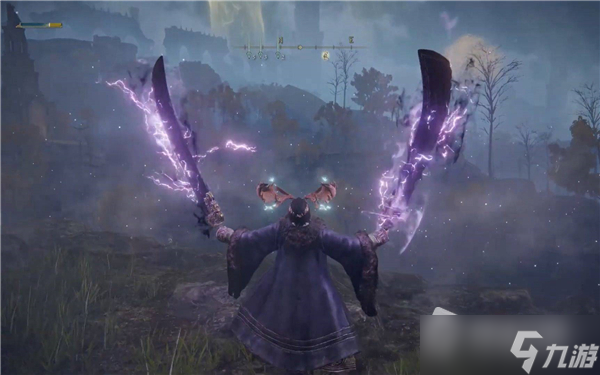 《艾尔登法环》拿两把武器方法介绍