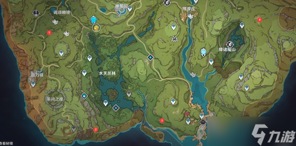 《原神》愚人者人愚之隐藏世界任务完成攻略