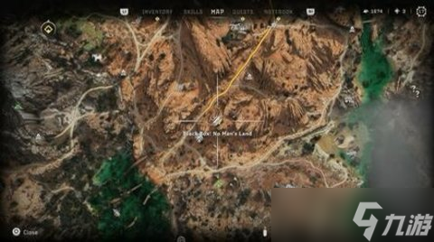地平线2西部禁域黑匣子位置大全完成后交给谁攻略