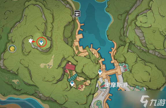 原神须弥地灵龛位置汇总