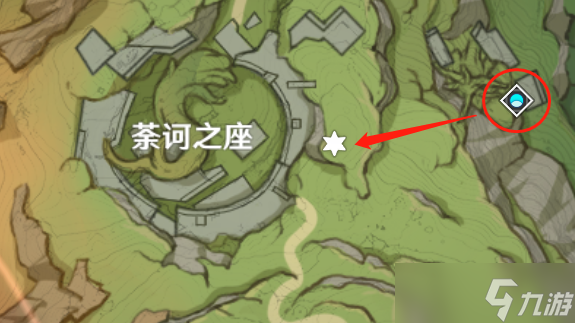 原神须弥地灵龛位置汇总
