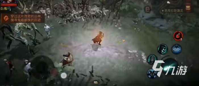 暗黑破坏神不朽查克在哪