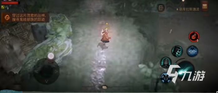 暗黑破坏神不朽查克在哪