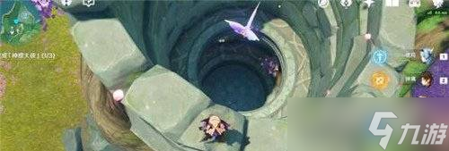 《原神》荒海雷门开启进入推荐方式