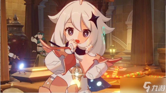 《原神》魔神任务穿越烟帷与暗林
