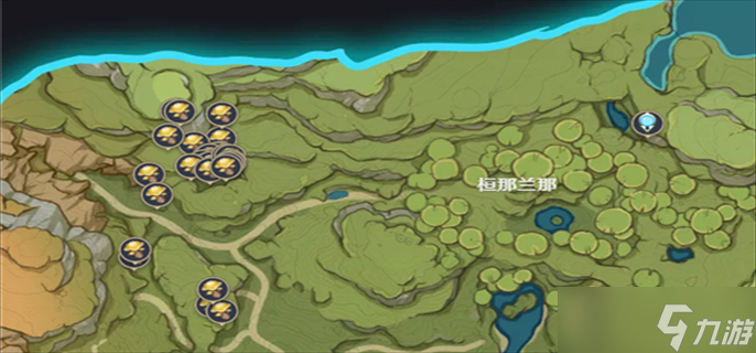 《原神》枯萎的星蕈获取攻略介绍