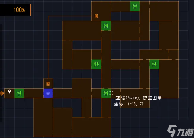 勇敢的哈克地图大全