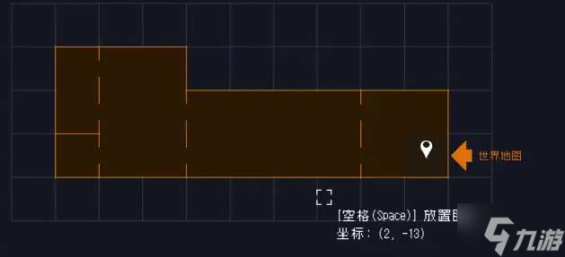 勇敢的哈克地图大全