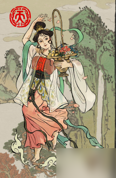 江南百景图飞花培养攻略