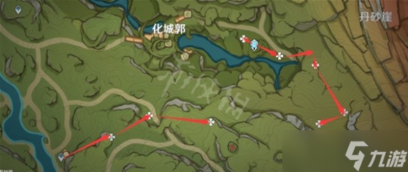 《原神》香辛果如何采集？香辛果采集方法介绍