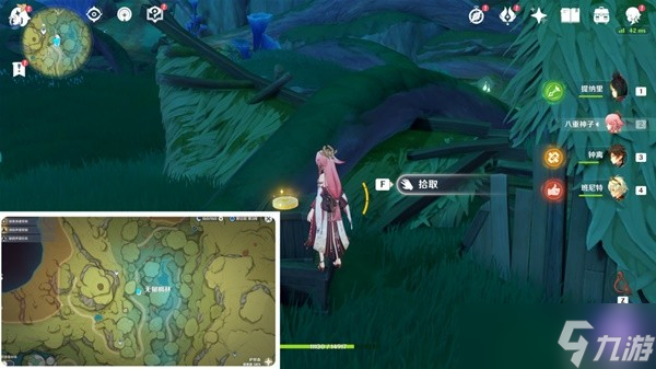 《原神》3.0须弥地区旋曜玉帛全收集