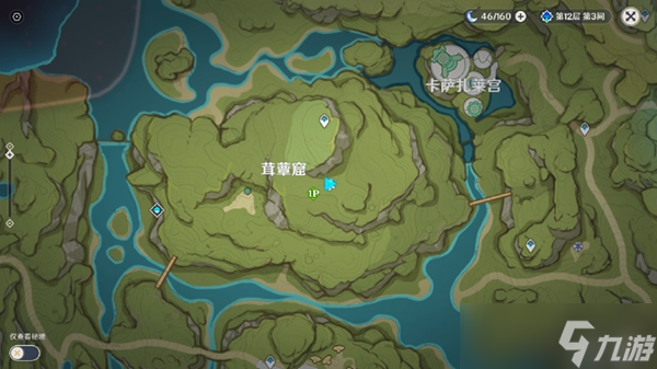 《原神》被封印的遗迹机关点位大全