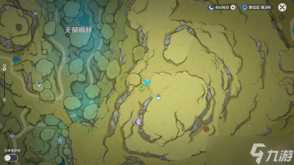 《原神》被封印的遗迹机关点位大全
