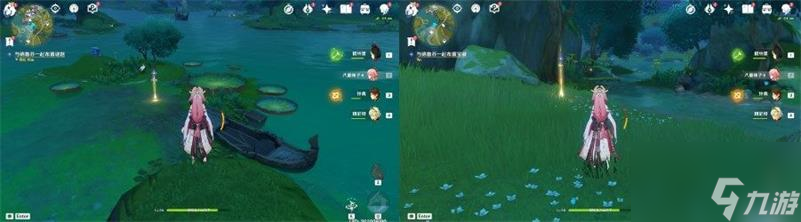 原神智中之宝新计划怎么触发