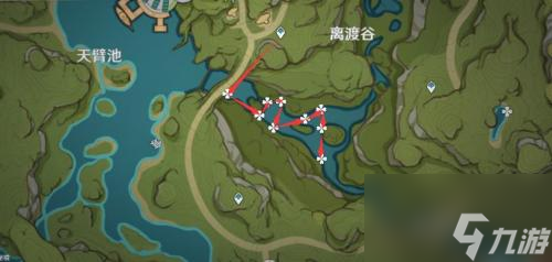 原神须弥月莲采集地点在哪