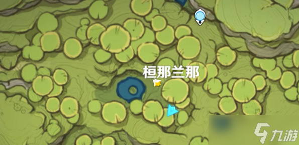 原神神秘的剪贴簿位置攻略