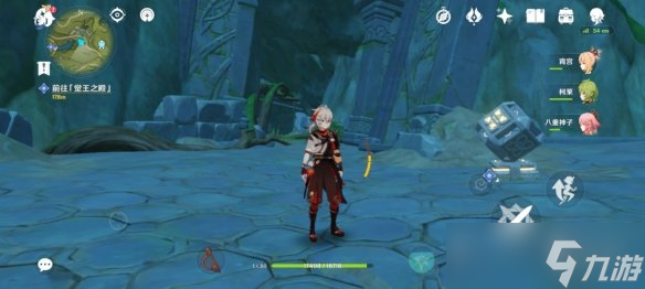 《原神》觉王之殿水位怎么下降？觉王之殿水位下降方法介绍