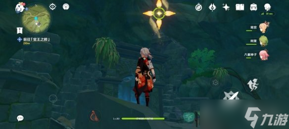 《原神》觉王之殿水位怎么下降？觉王之殿水位下降方法介绍