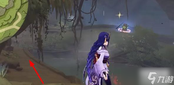 原神静态风景9号位置攻略