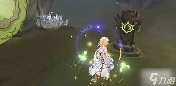原神静态风景9号位置攻略