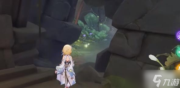 原神静态风景9号位置攻略