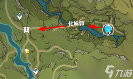 原神森林书第一章任务怎么过
