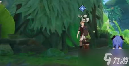 原神森林书第一章任务怎么过