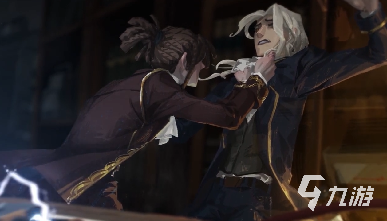 第五人格隐士背景故事介绍