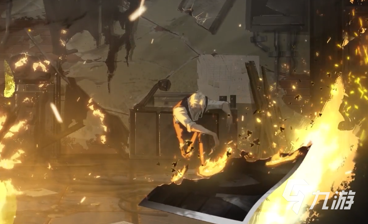 第五人格隐士背景故事介绍