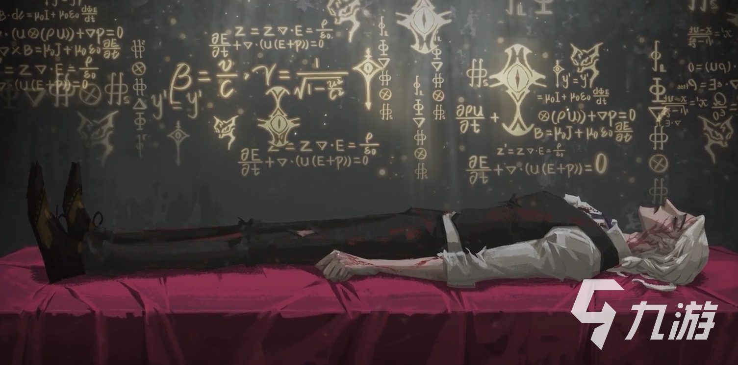 第五人格隐士背景故事介绍