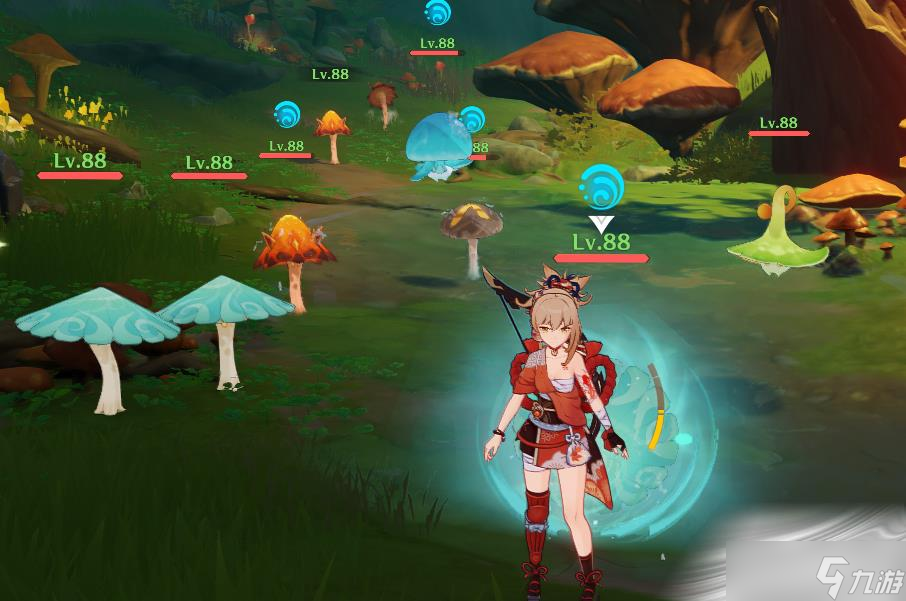 《原神》渔人之利成就达成方法