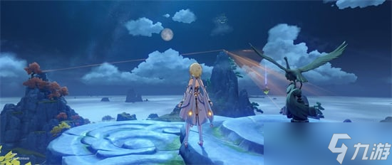《原神》3.0