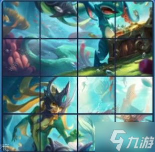 英雄联盟手游拼图娜美活动攻略