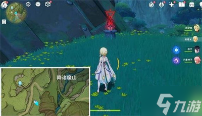 原神诡异的羊皮卷获取方法