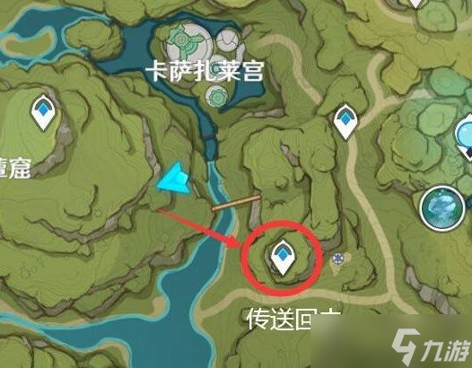 原神凶猛动物在哪里任务怎么完成