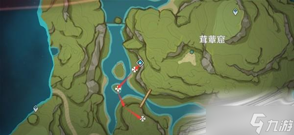 《原神》香辛果采集路线推荐