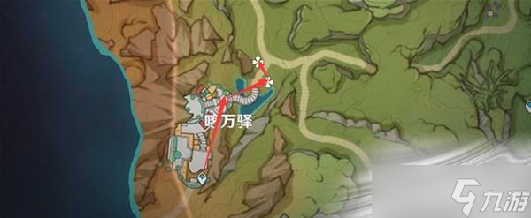 《原神》香辛果采集路线推荐