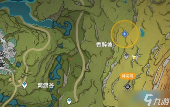 原神森林的孩子们与兰那罗一同冒险攻略