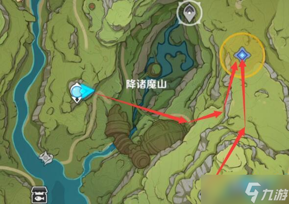 原神森林的孩子们与兰那罗一同冒险攻略