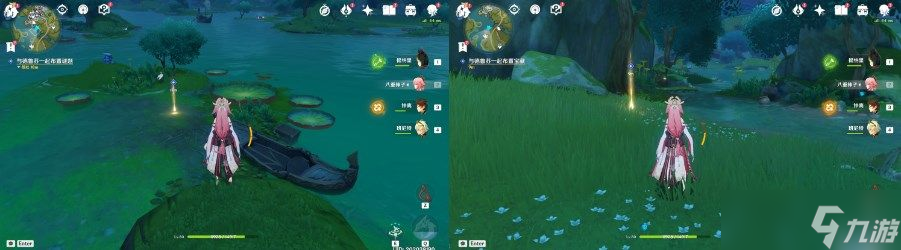 原神智中之宝新计划任务攻略
