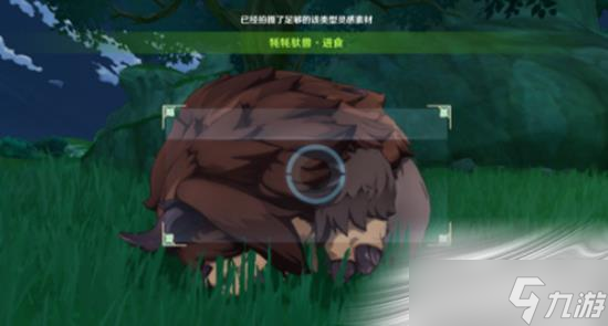 《原神》雕琢童心动物行为变化拍摄攻略